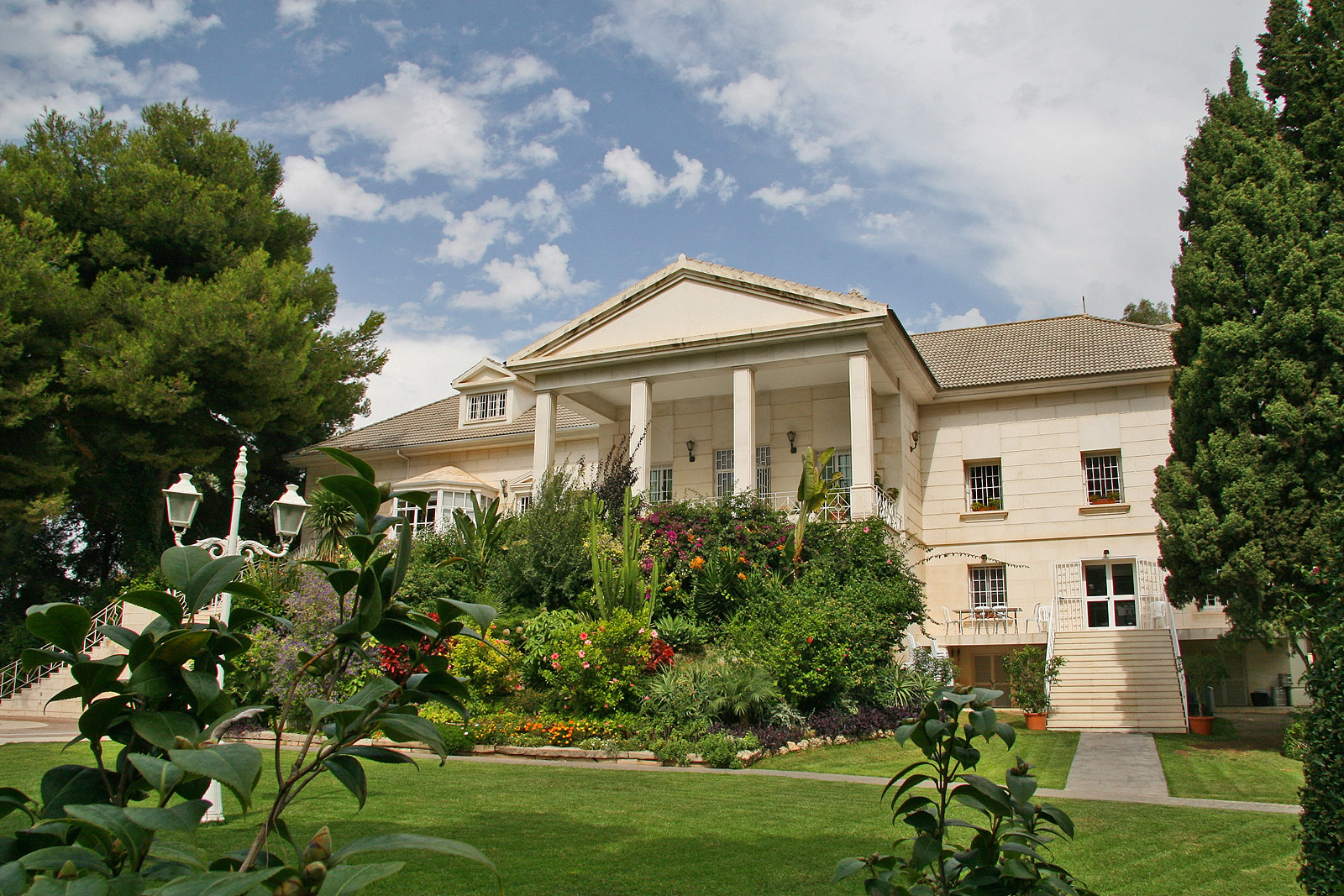 Jardines Palacio Monte Miramar